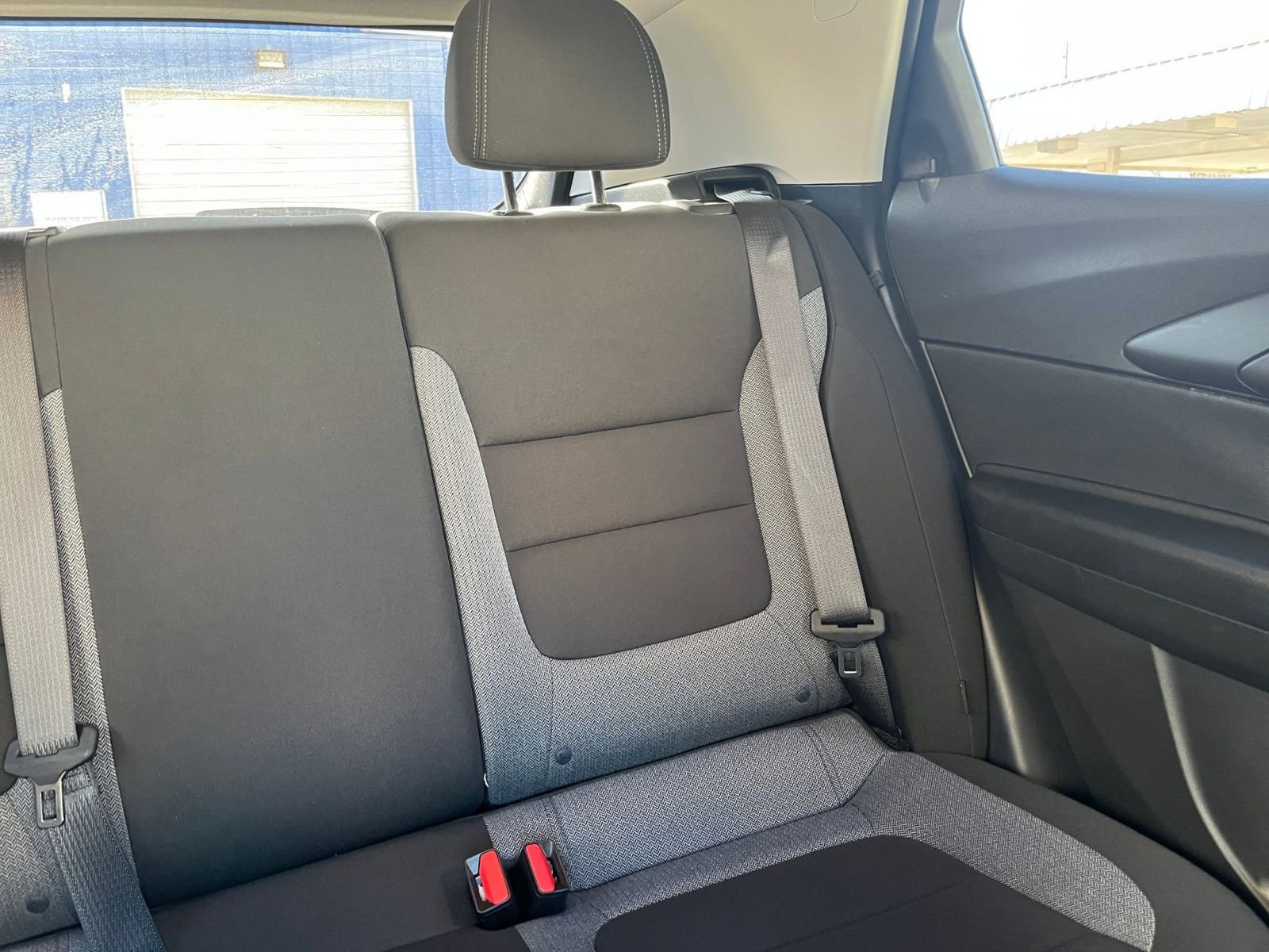 Thumbnail: 2025 Chevrolet TrailBlazer - 35