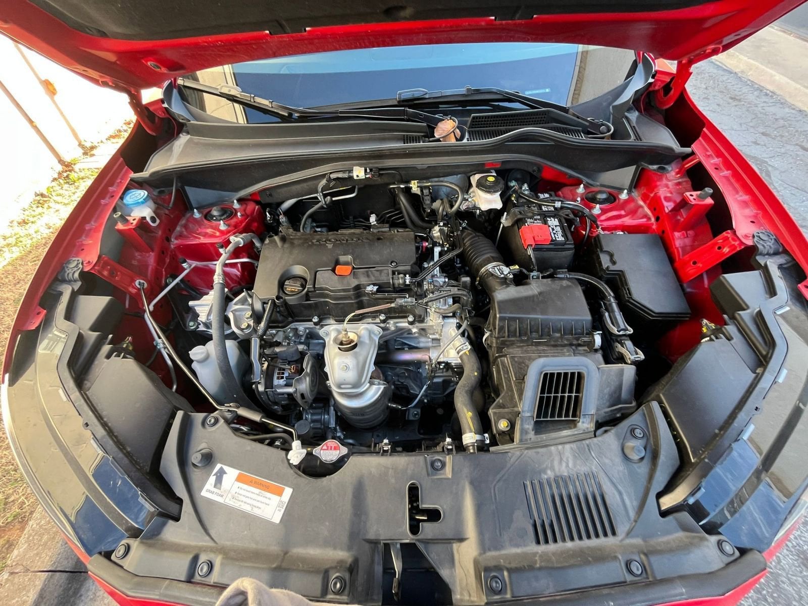 Thumbnail: 2025 Honda HR-V - 30