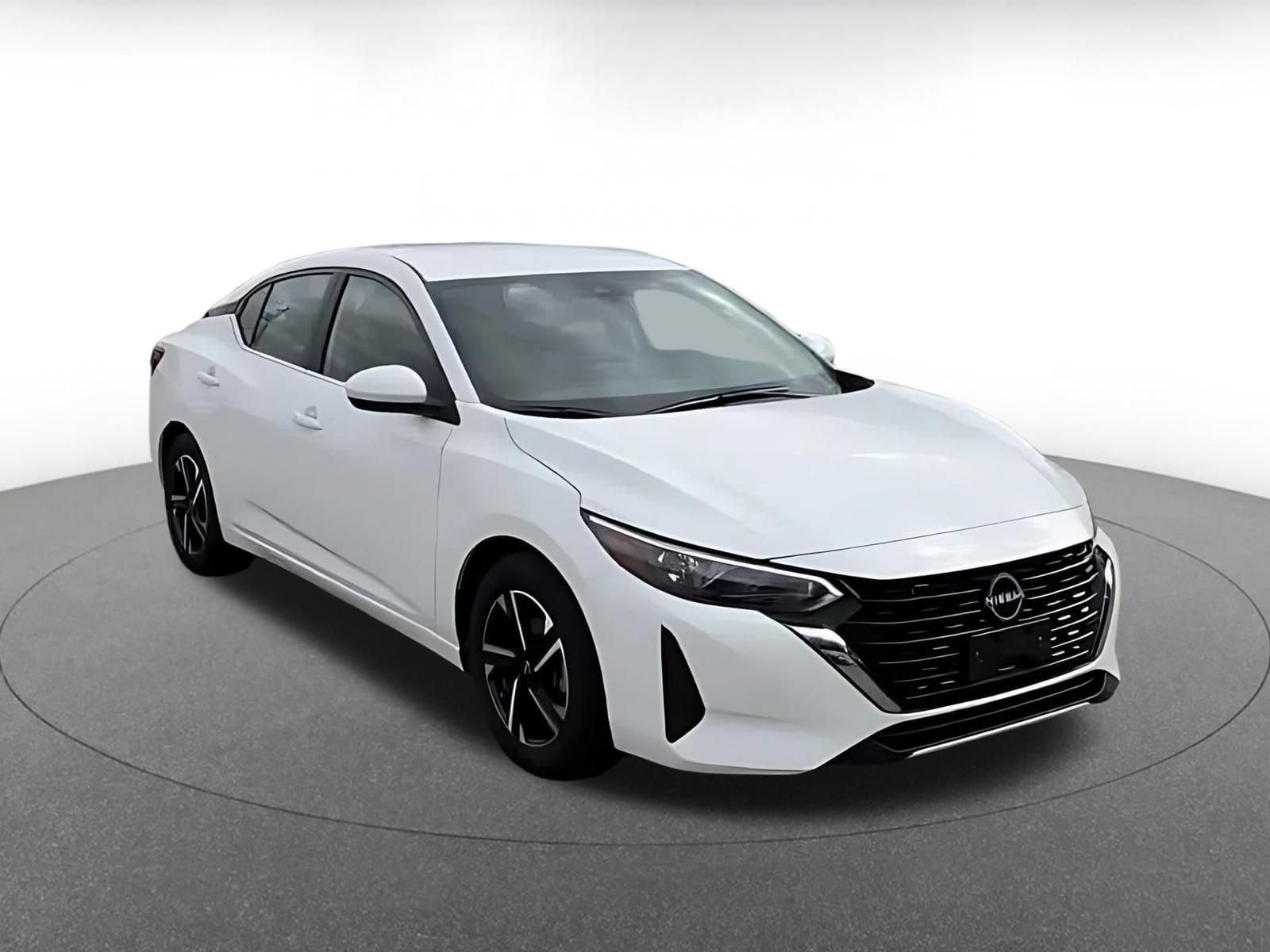 Thumbnail: 2025 Nissan Sentra - 3