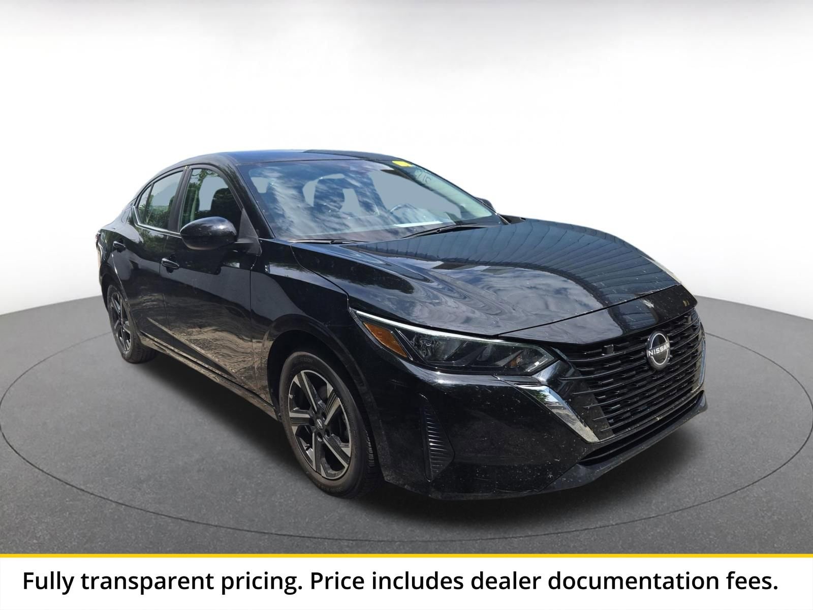 Thumbnail: 2025 Nissan Sentra - 1