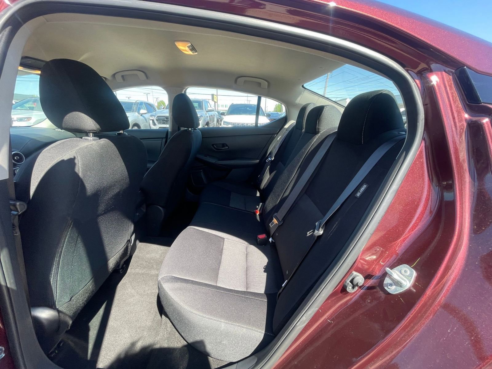 Thumbnail: 2025 Nissan Sentra - 24