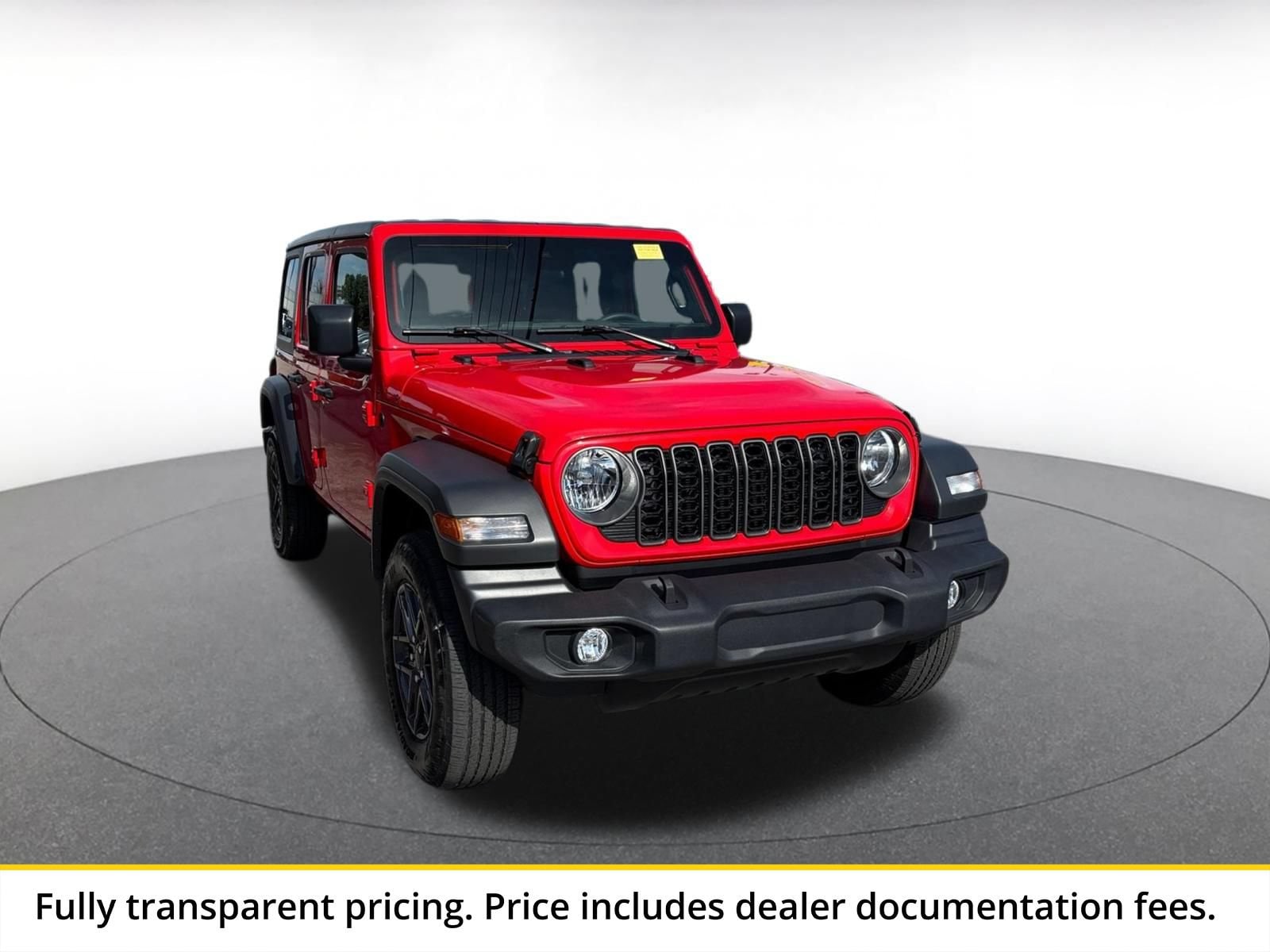 Thumbnail: 2025 Jeep Wrangler - 1