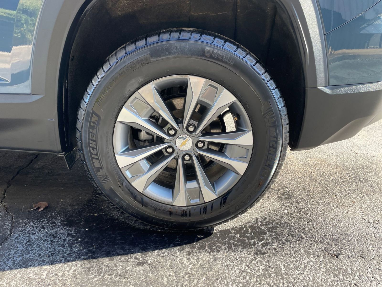 Thumbnail: 2025 Chevrolet Equinox - 29