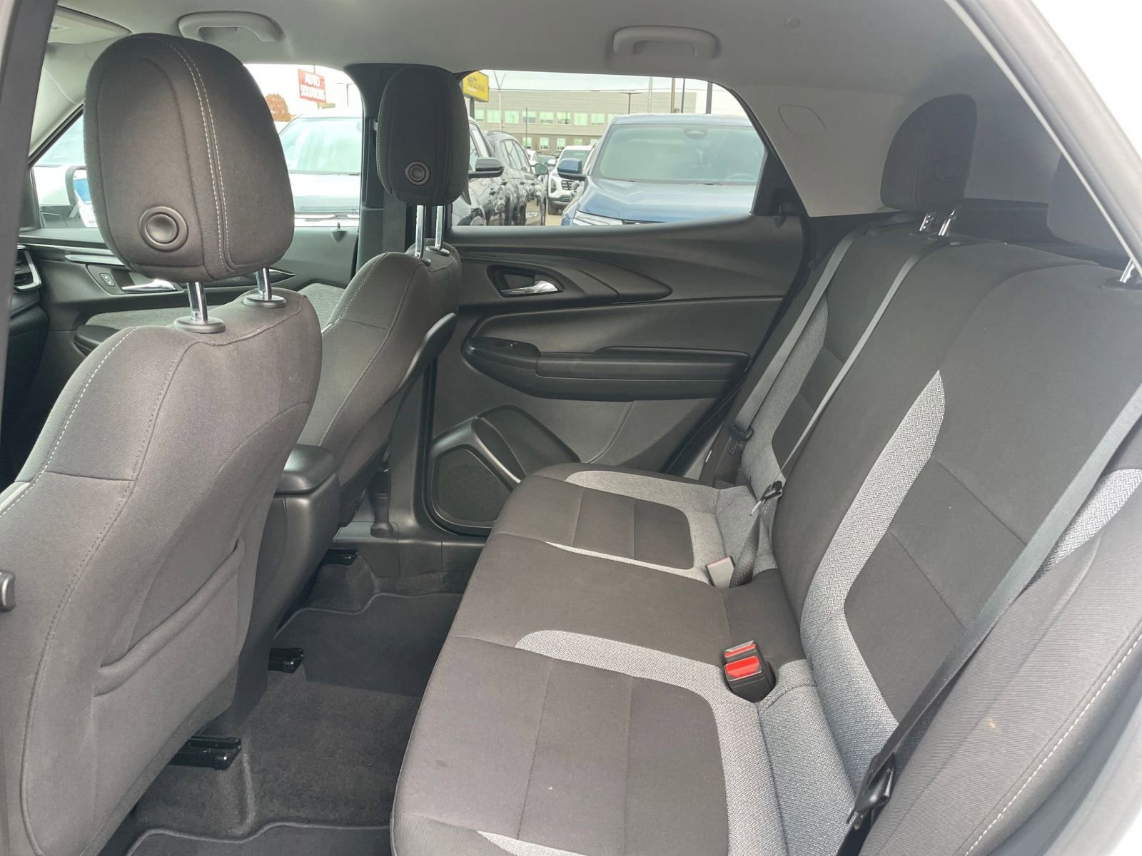 Thumbnail: 2025 Chevrolet TrailBlazer - 23