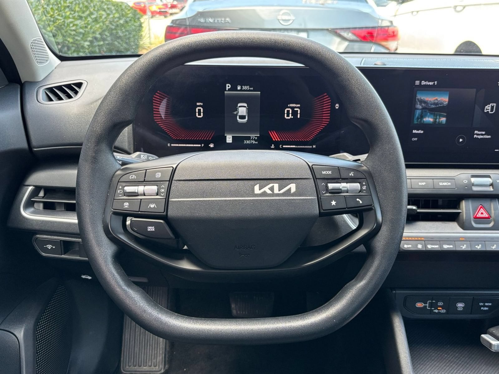 Thumbnail: 2025 Kia K4 - 26