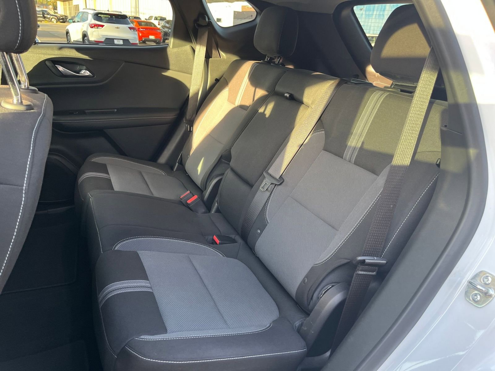 Thumbnail: 2025 Chevrolet Blazer - 25