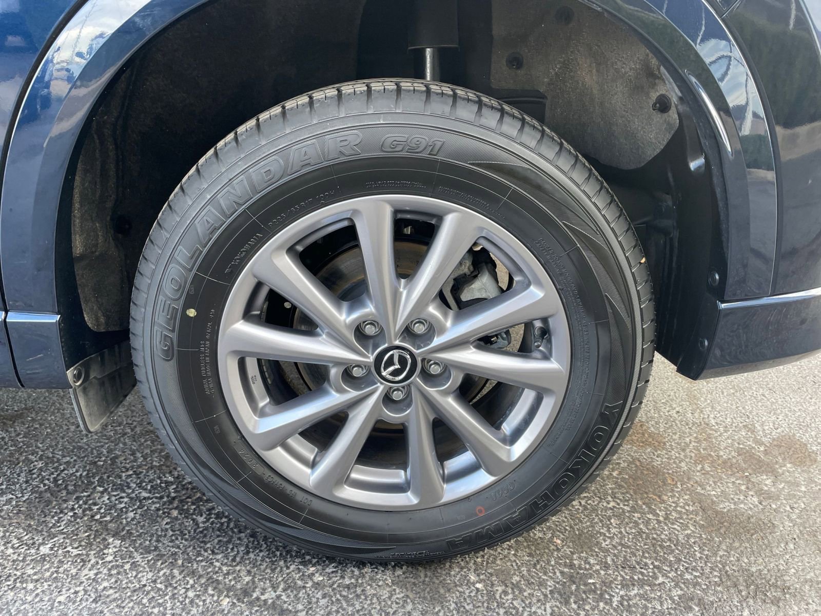 Thumbnail: 2025 Mazda CX-5 - 30