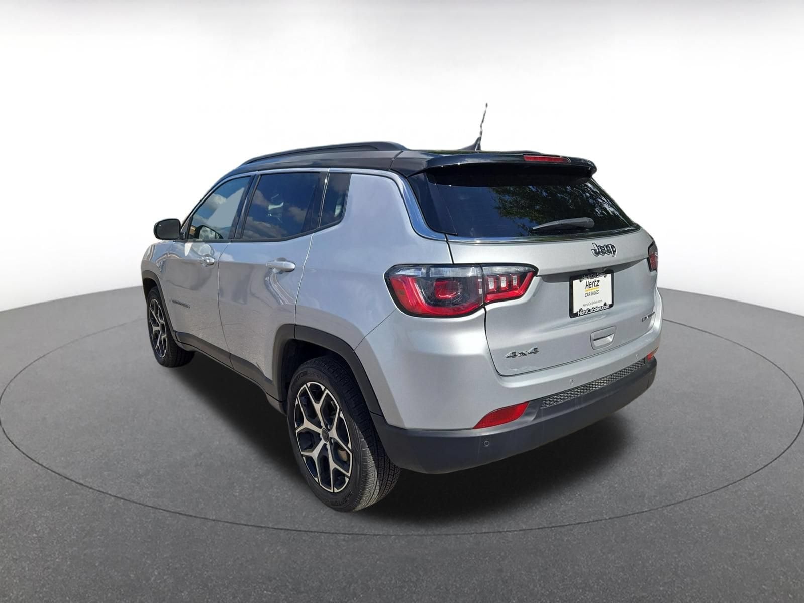 Thumbnail: 2025 Jeep Compass - 4
