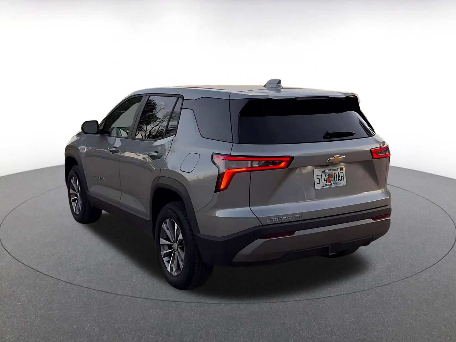 Thumbnail: 2025 Chevrolet Equinox - 11