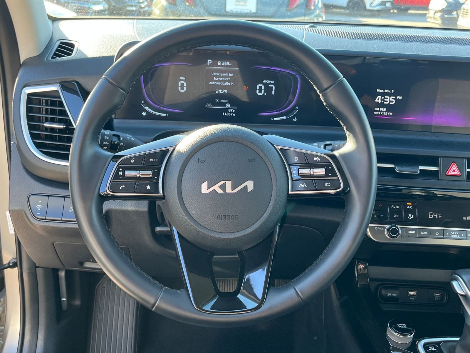 Thumbnail: 2025 Kia Seltos - 27