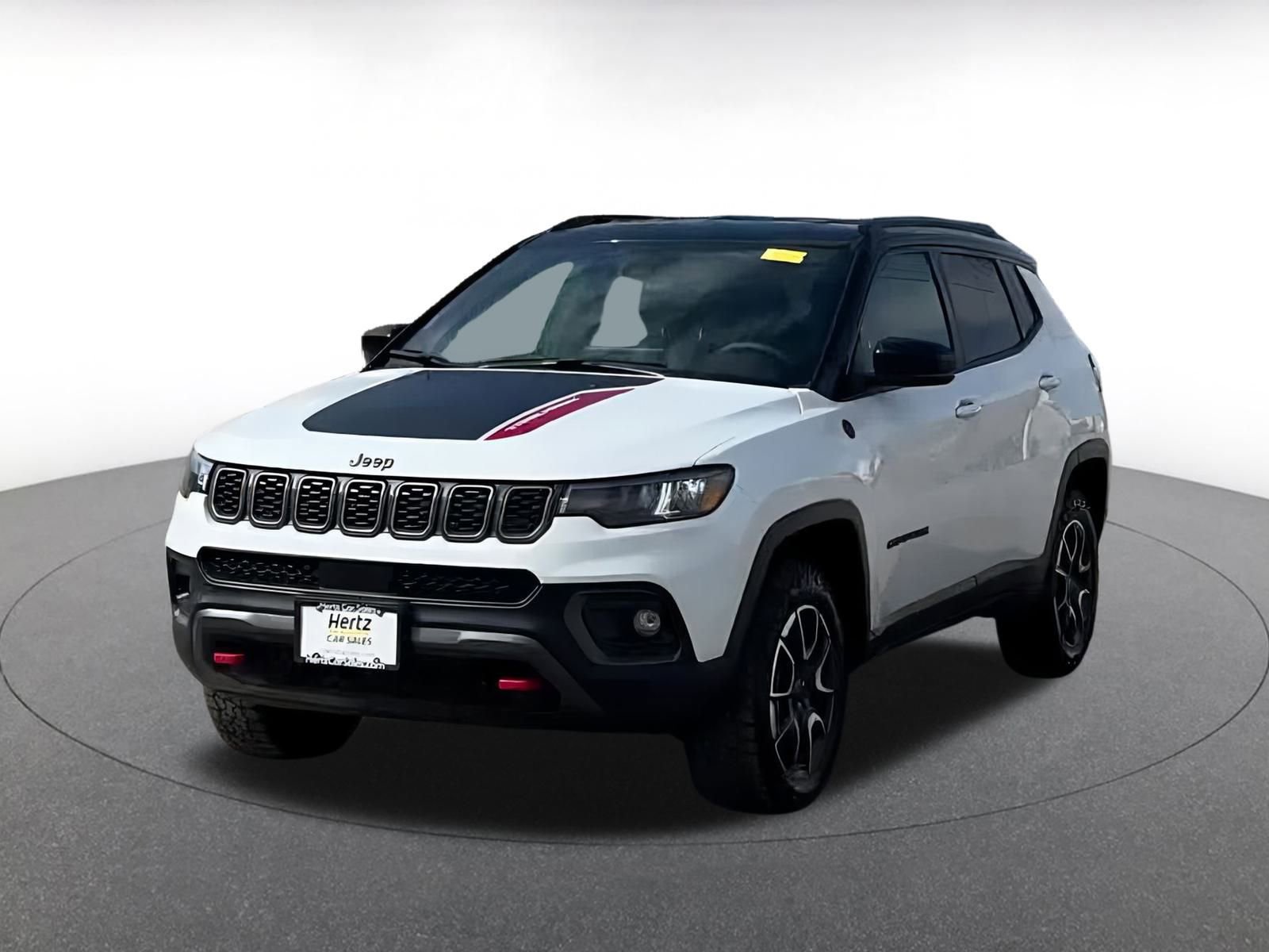 Thumbnail: 2025 Jeep Compass - 3