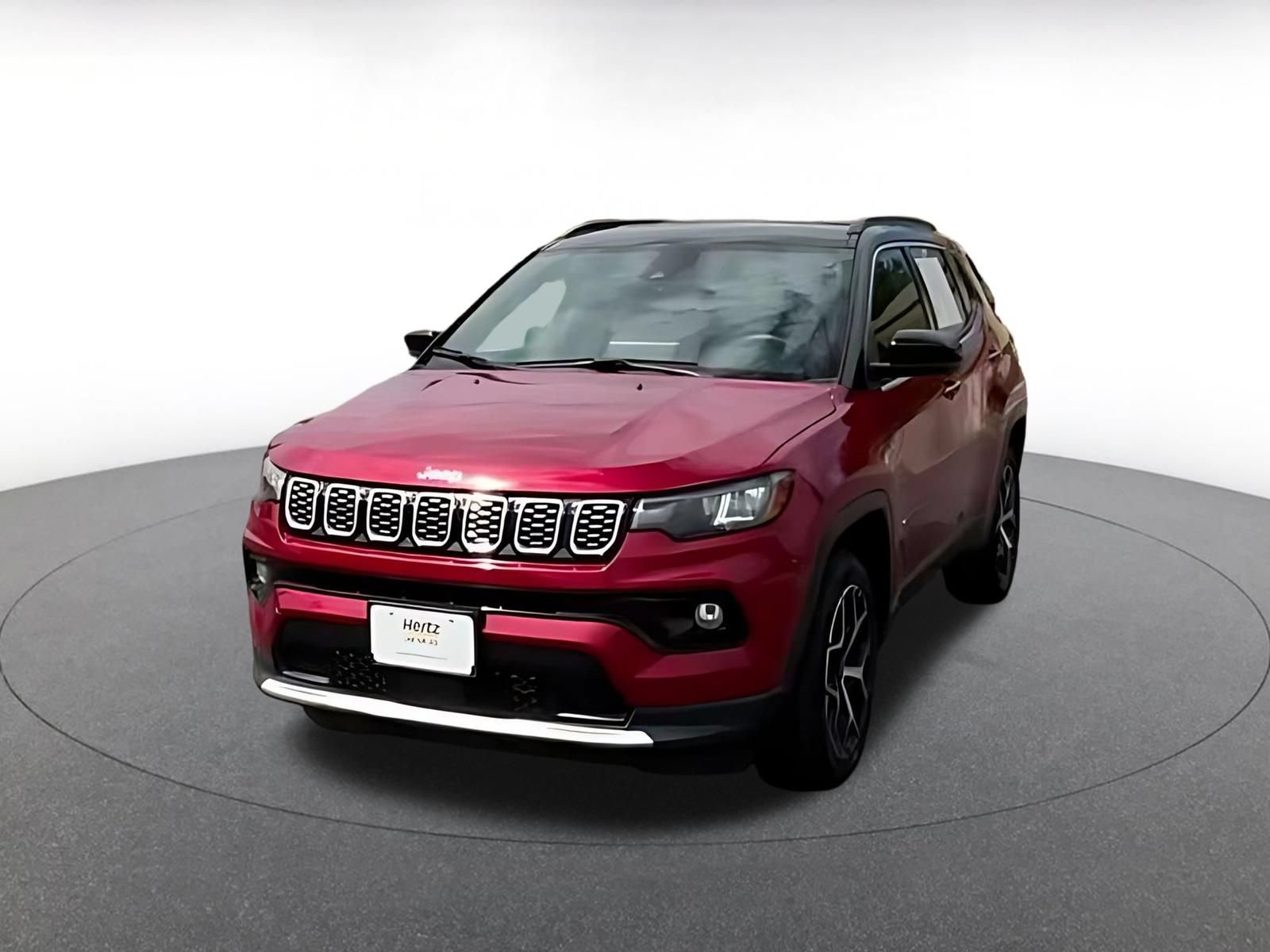 Thumbnail: 2025 Jeep Compass - 10