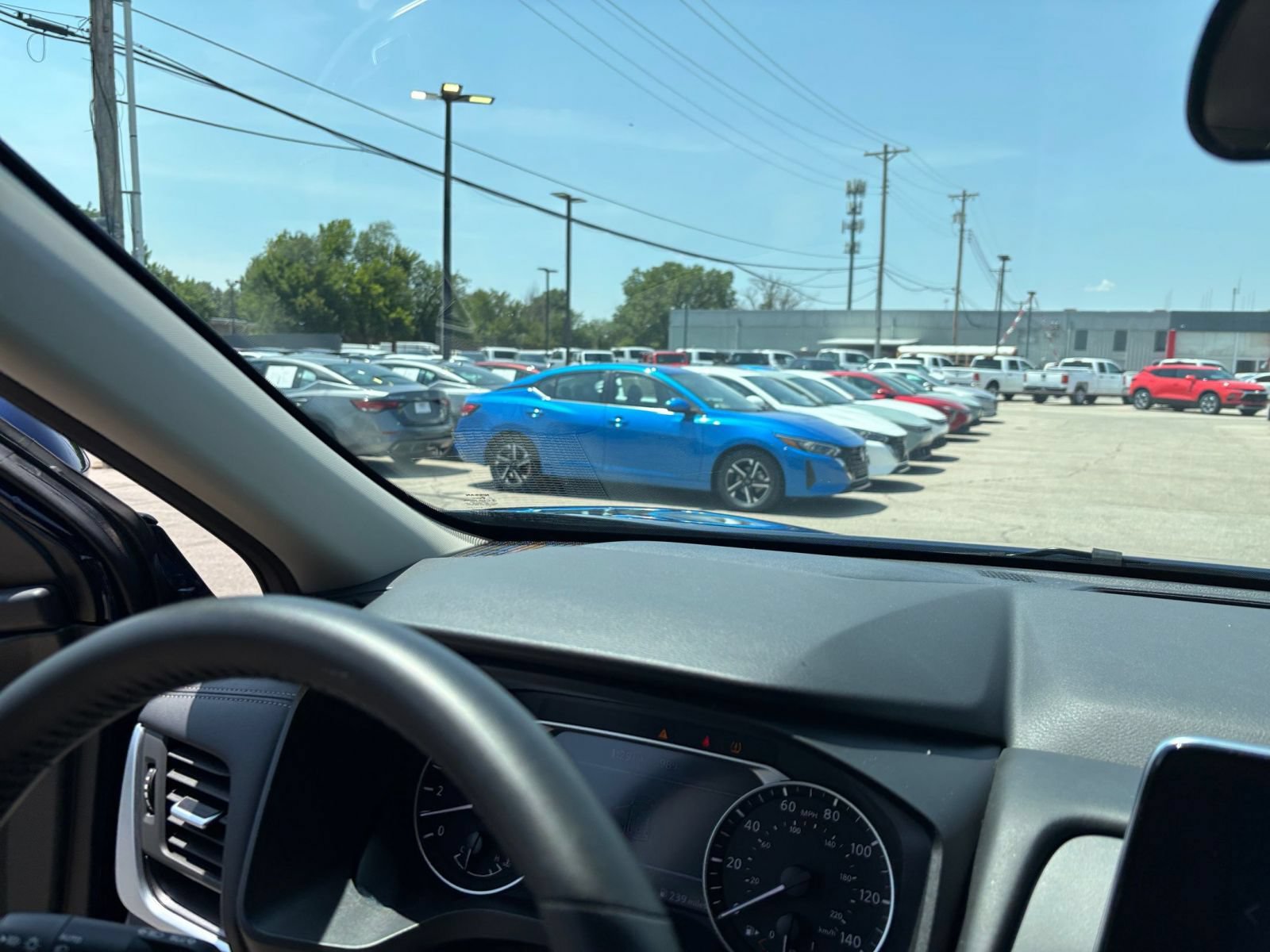 Thumbnail: 2026 Nissan Rogue - 35