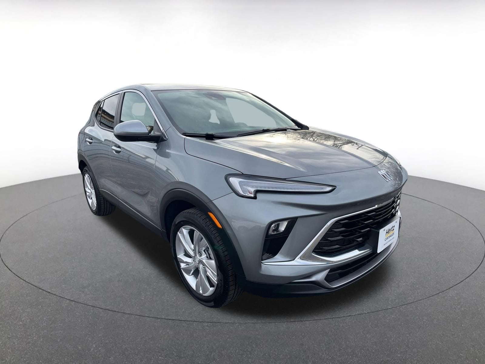 Thumbnail: 2025 Buick Encore GX - 1