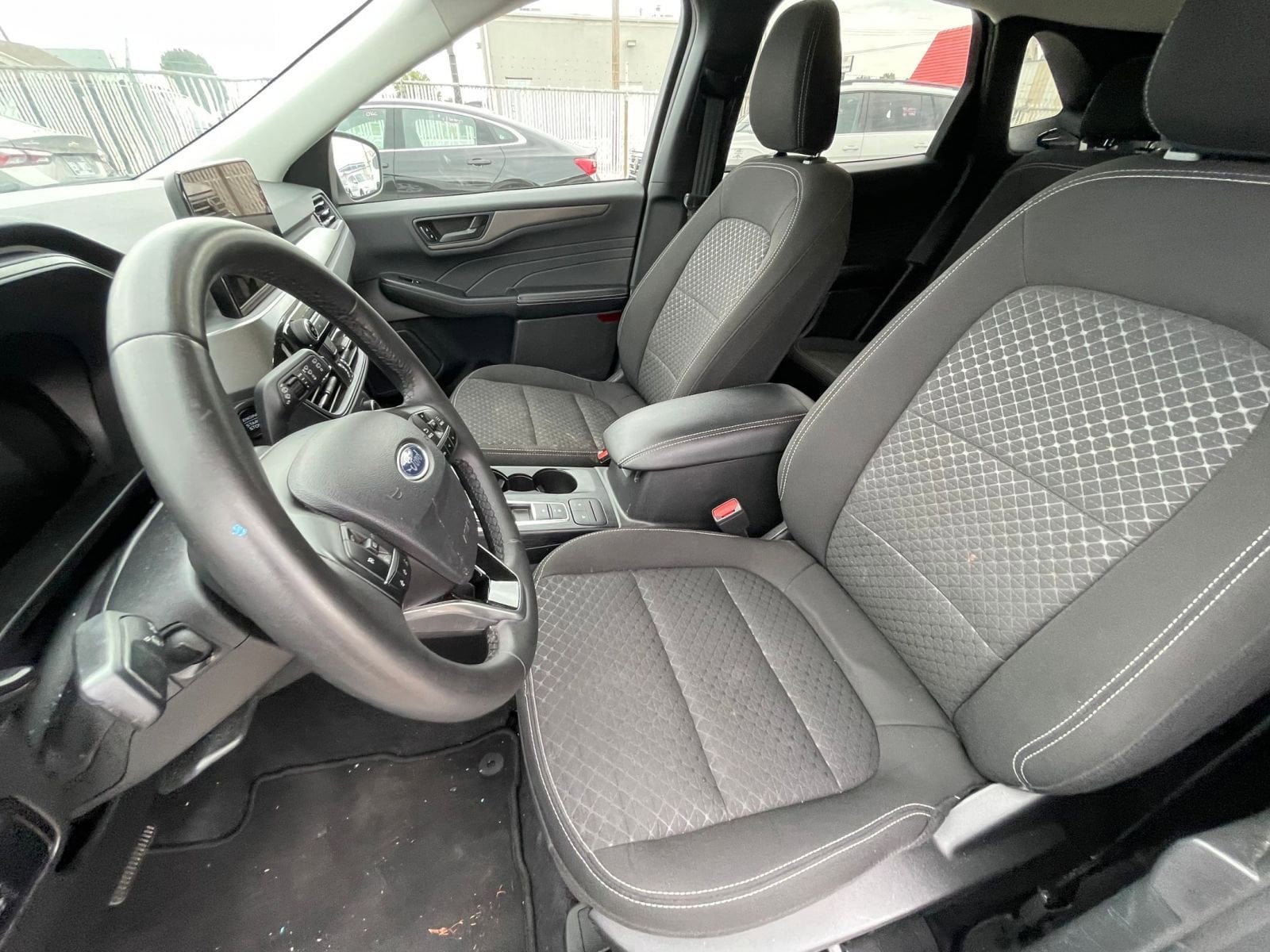 Thumbnail: 2023 Ford Escape - 5