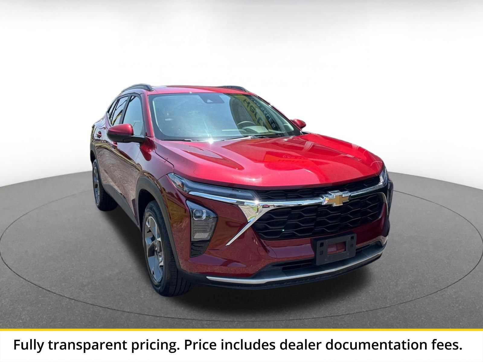 Thumbnail: 2025 Chevrolet Trax - 1