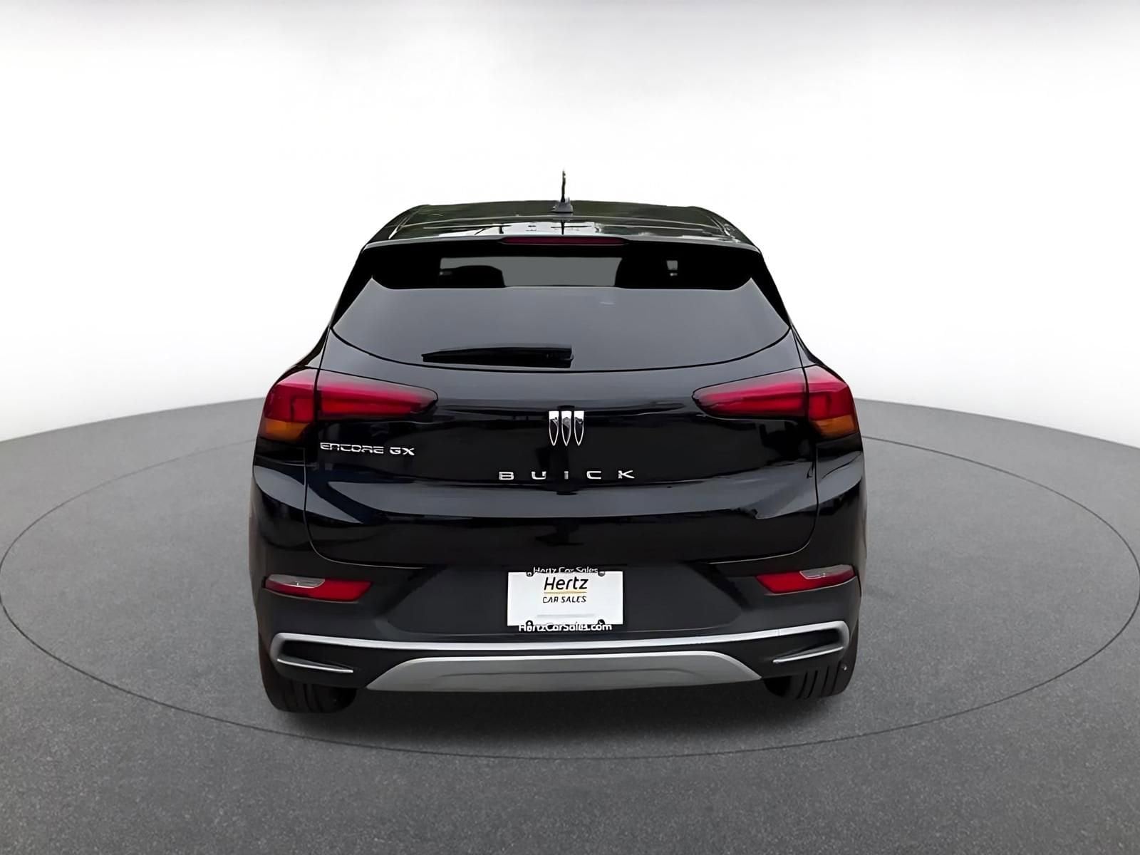 Thumbnail: 2025 Buick Encore GX - 12