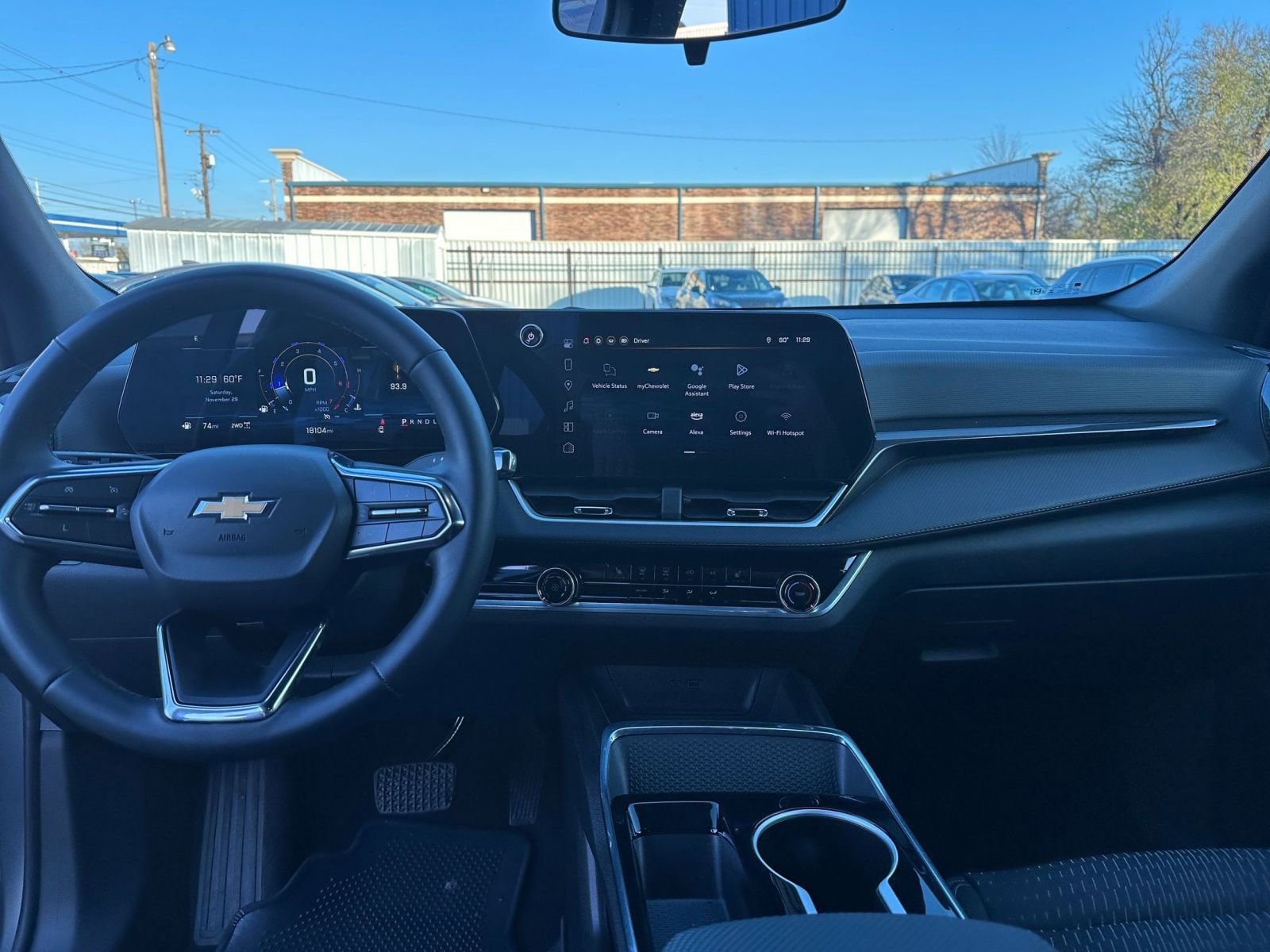 Thumbnail: 2025 Chevrolet Equinox - 32