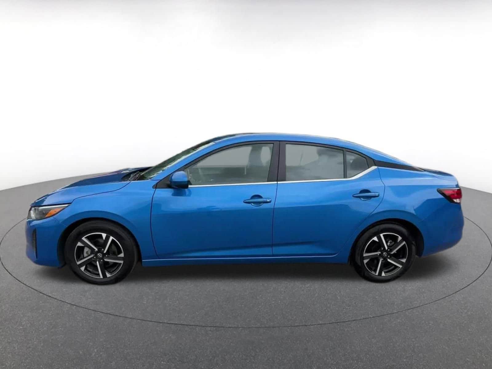 2024 Nissan Sentra SV 8