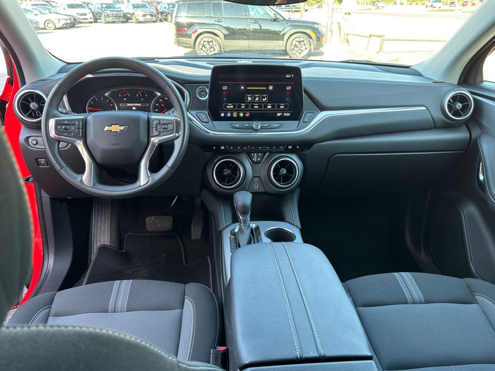 Thumbnail: 2026 Chevrolet Blazer - 34