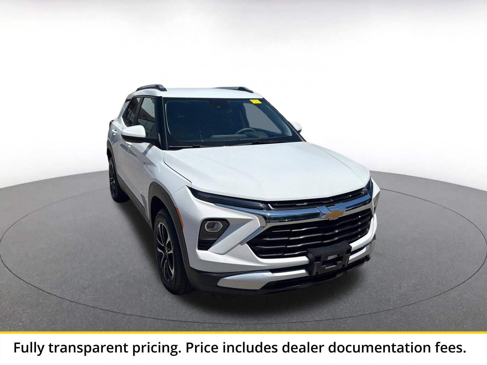 Thumbnail: 2025 Chevrolet TrailBlazer - 1