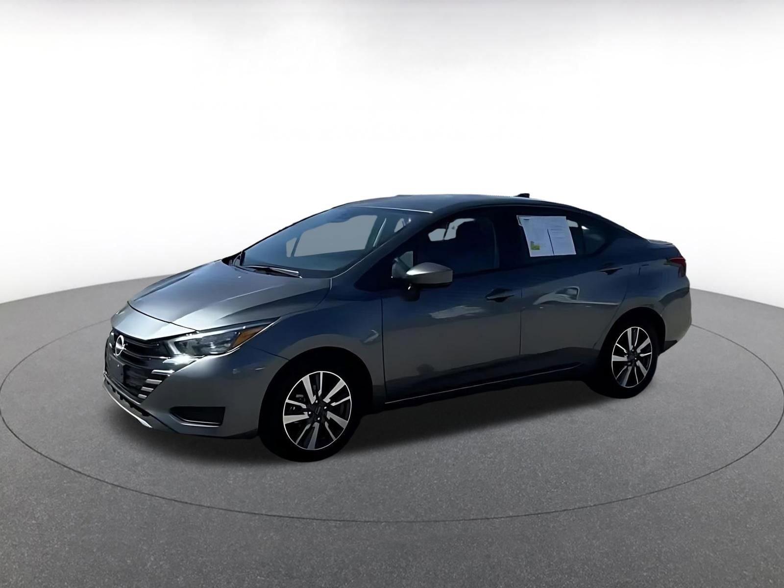 Thumbnail: 2025 Nissan Versa - 8