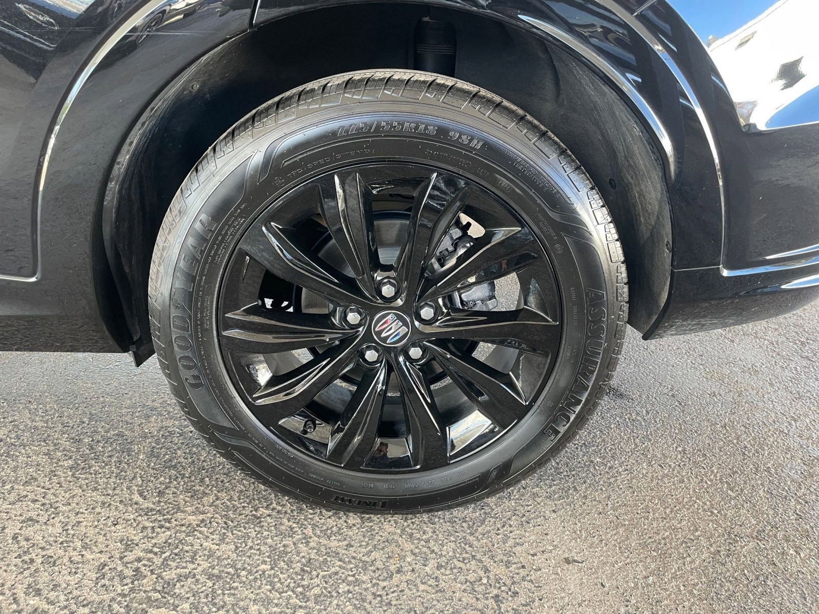 Thumbnail: 2025 Buick Envista - 28