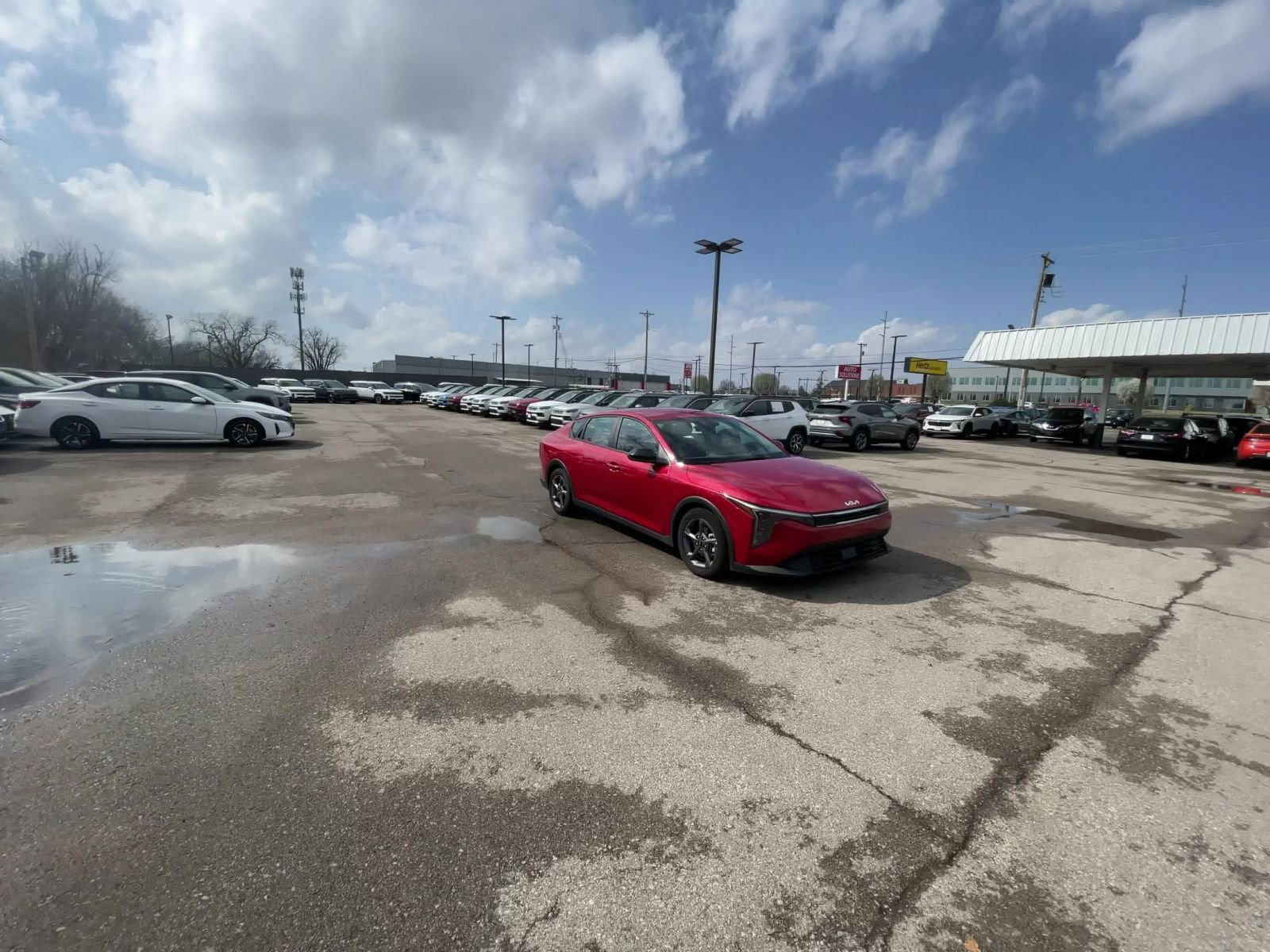 Thumbnail: 2025 Kia K4 - 14