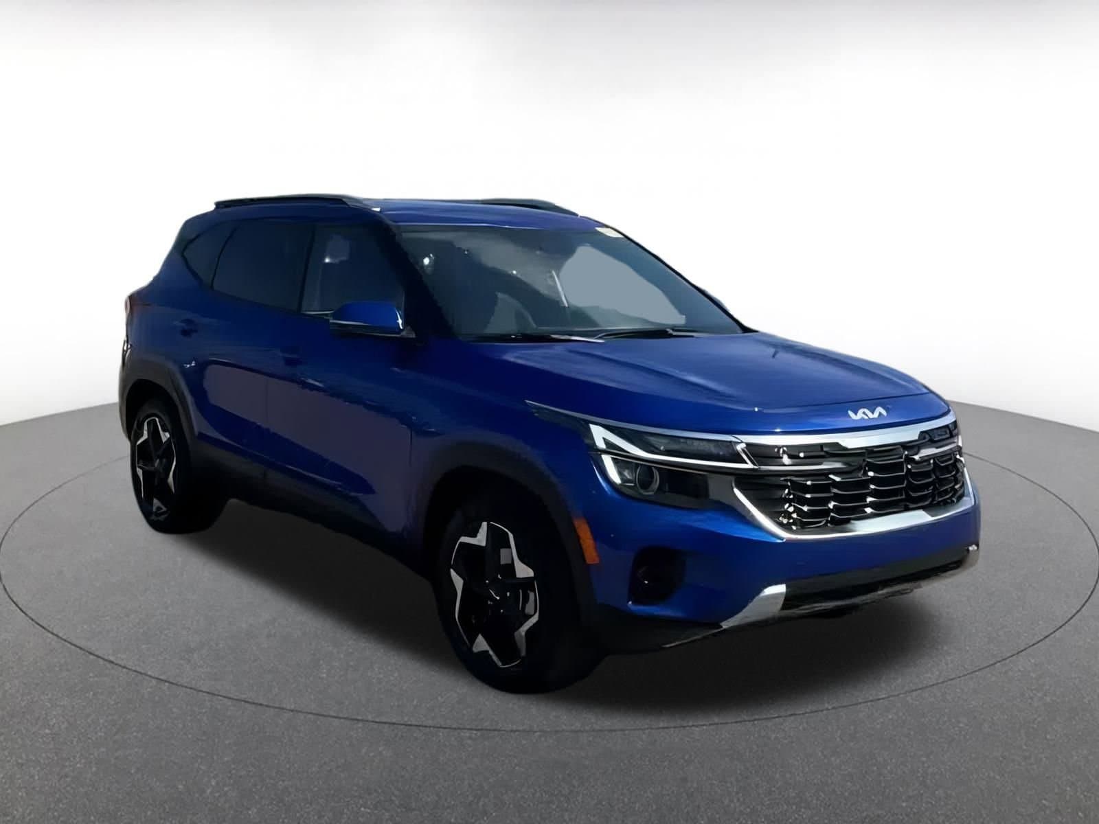 Thumbnail: 2025 Kia Seltos - 3