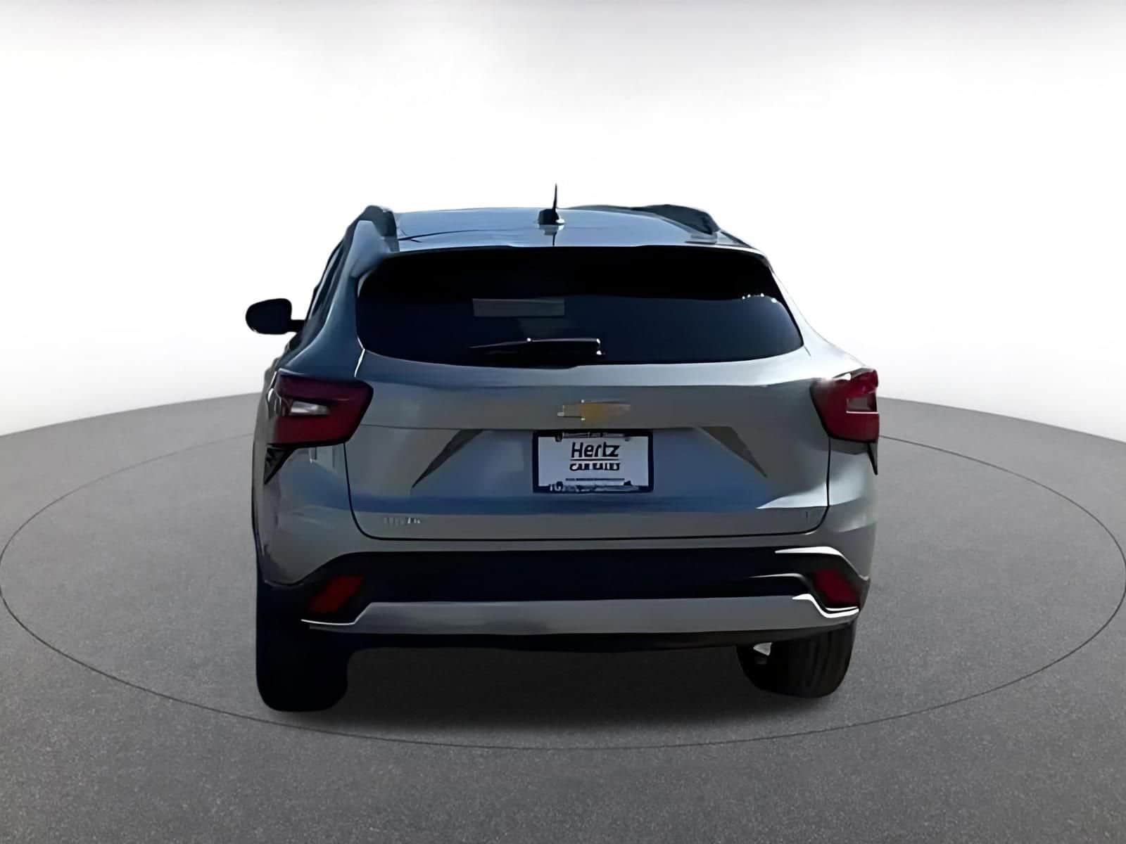 Thumbnail: 2025 Chevrolet Trax - 12