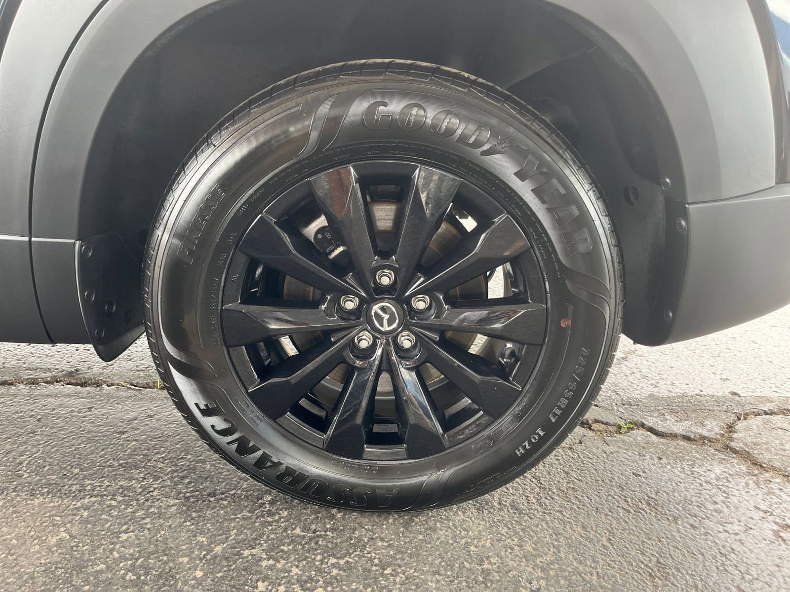 Thumbnail: 2025 Mazda CX-50 - 29