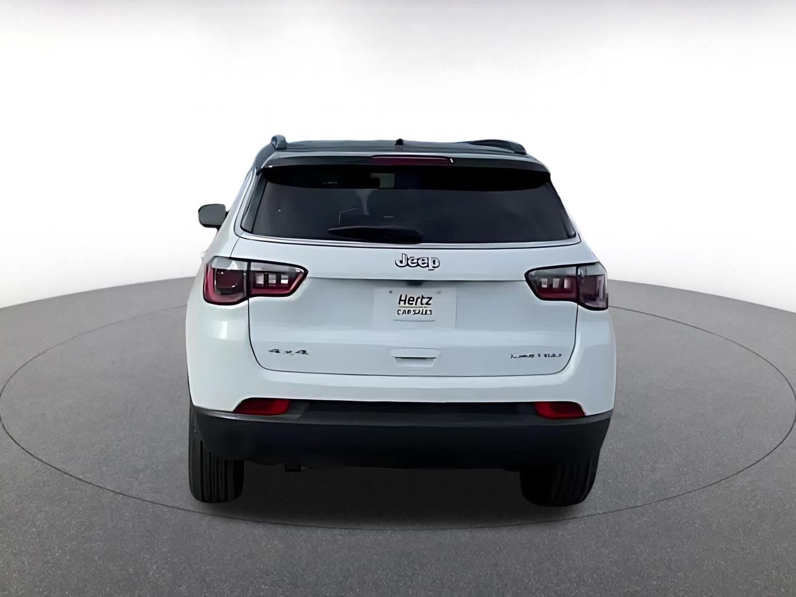 Thumbnail: 2025 Jeep Compass - 12