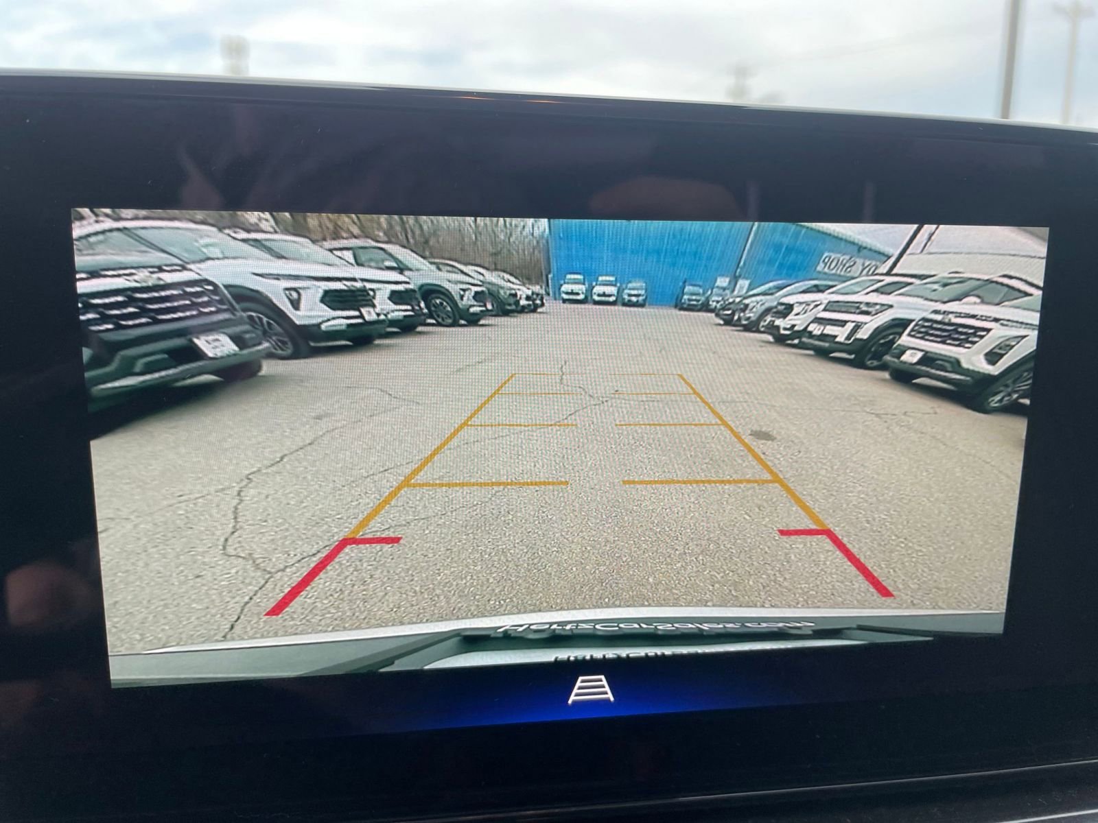 Thumbnail: 2025 Chevrolet TrailBlazer - 17