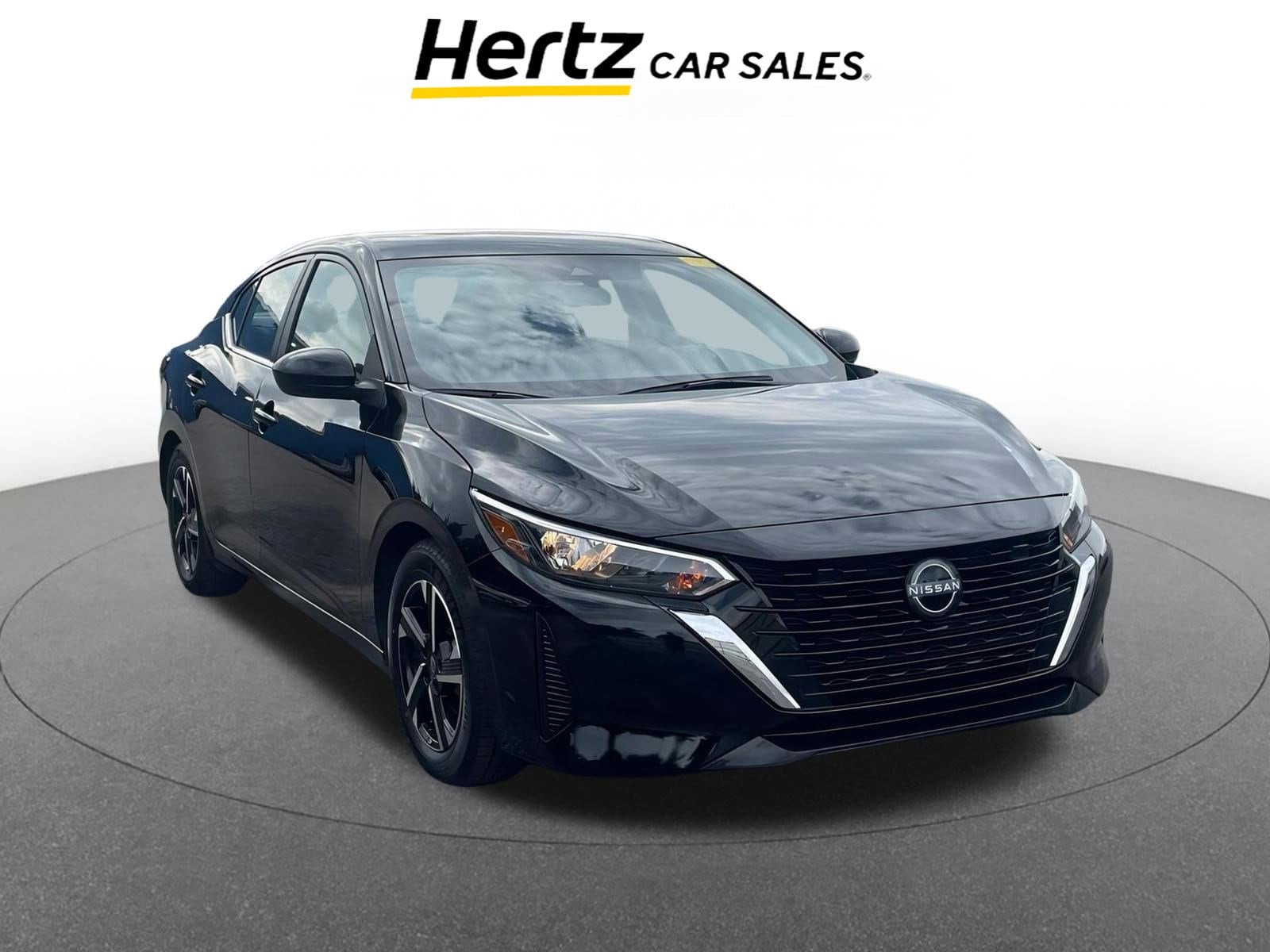2024 Nissan Sentra SV Hero Image