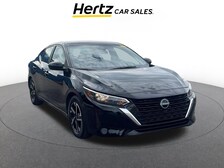 2024 Nissan Sentra SV -
                  Oklahoma City, OK