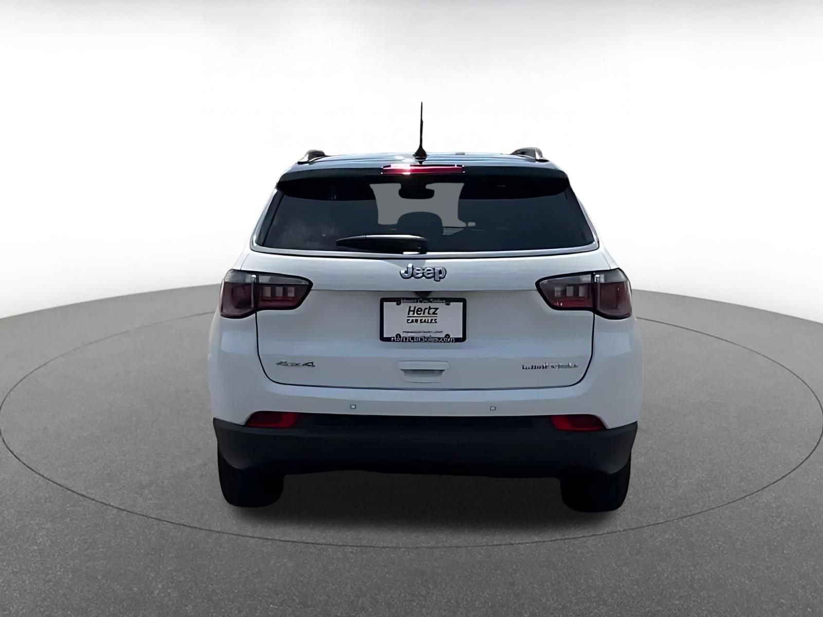 Thumbnail: 2025 Jeep Compass - 10