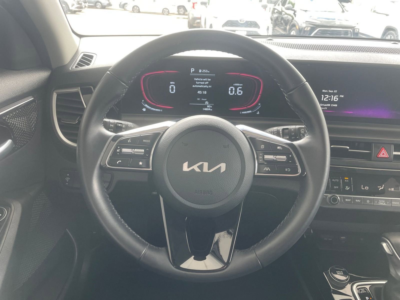 Thumbnail: 2025 Kia Seltos - 27