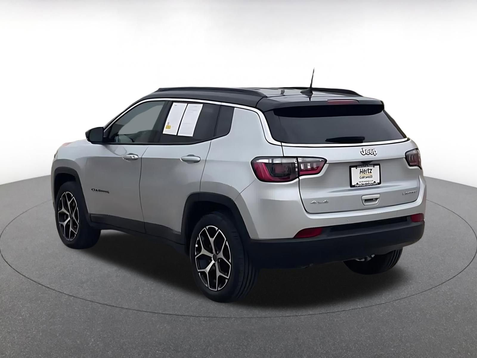 Thumbnail: 2025 Jeep Compass - 11