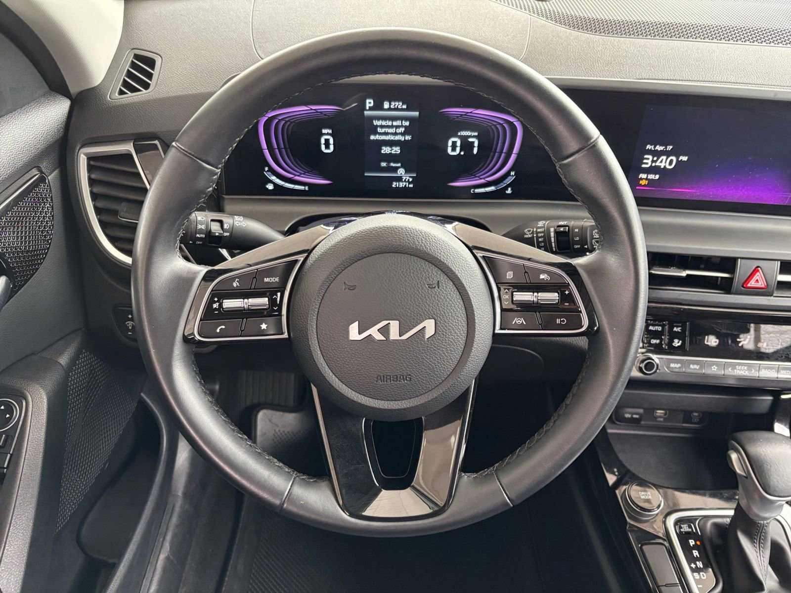 Thumbnail: 2025 Kia Seltos - 29