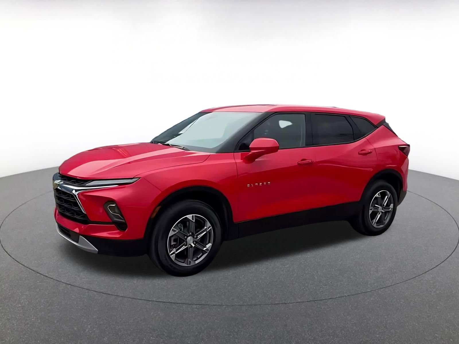 Thumbnail: 2025 Chevrolet Blazer - 8