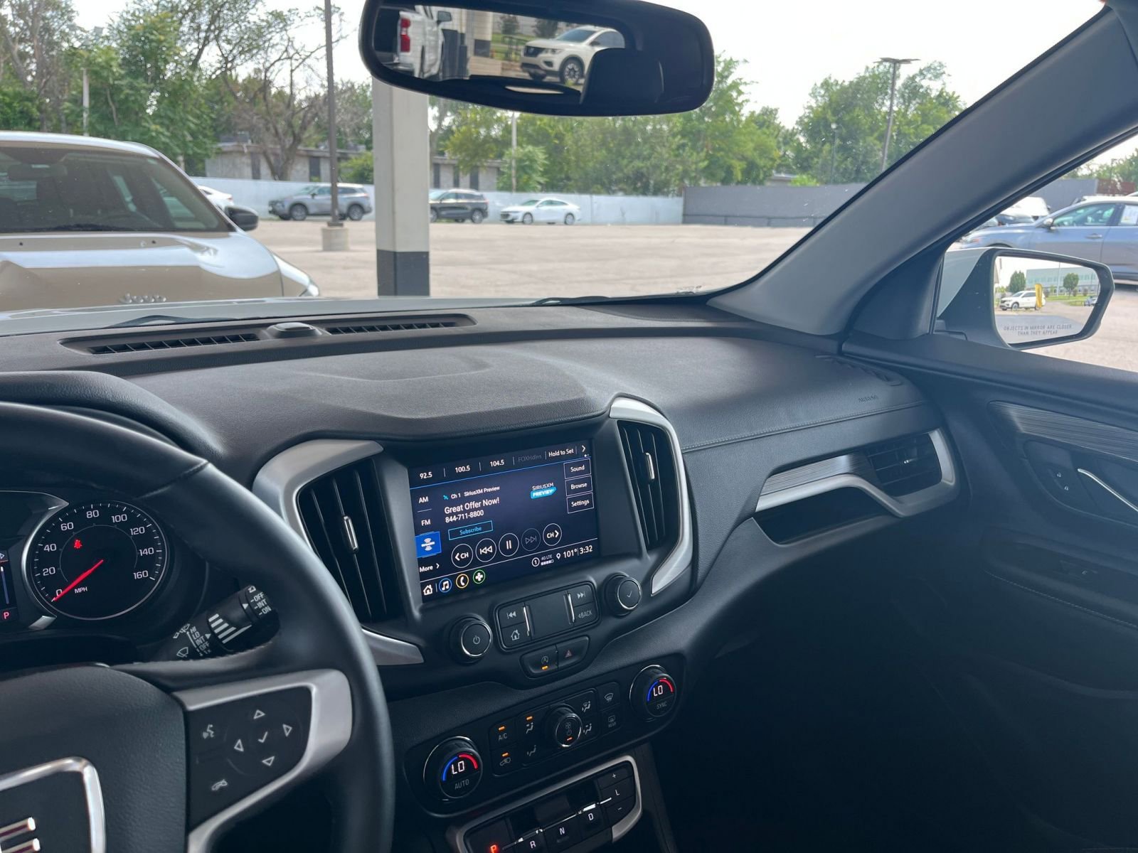 Thumbnail: 2024 GMC Terrain - 18
