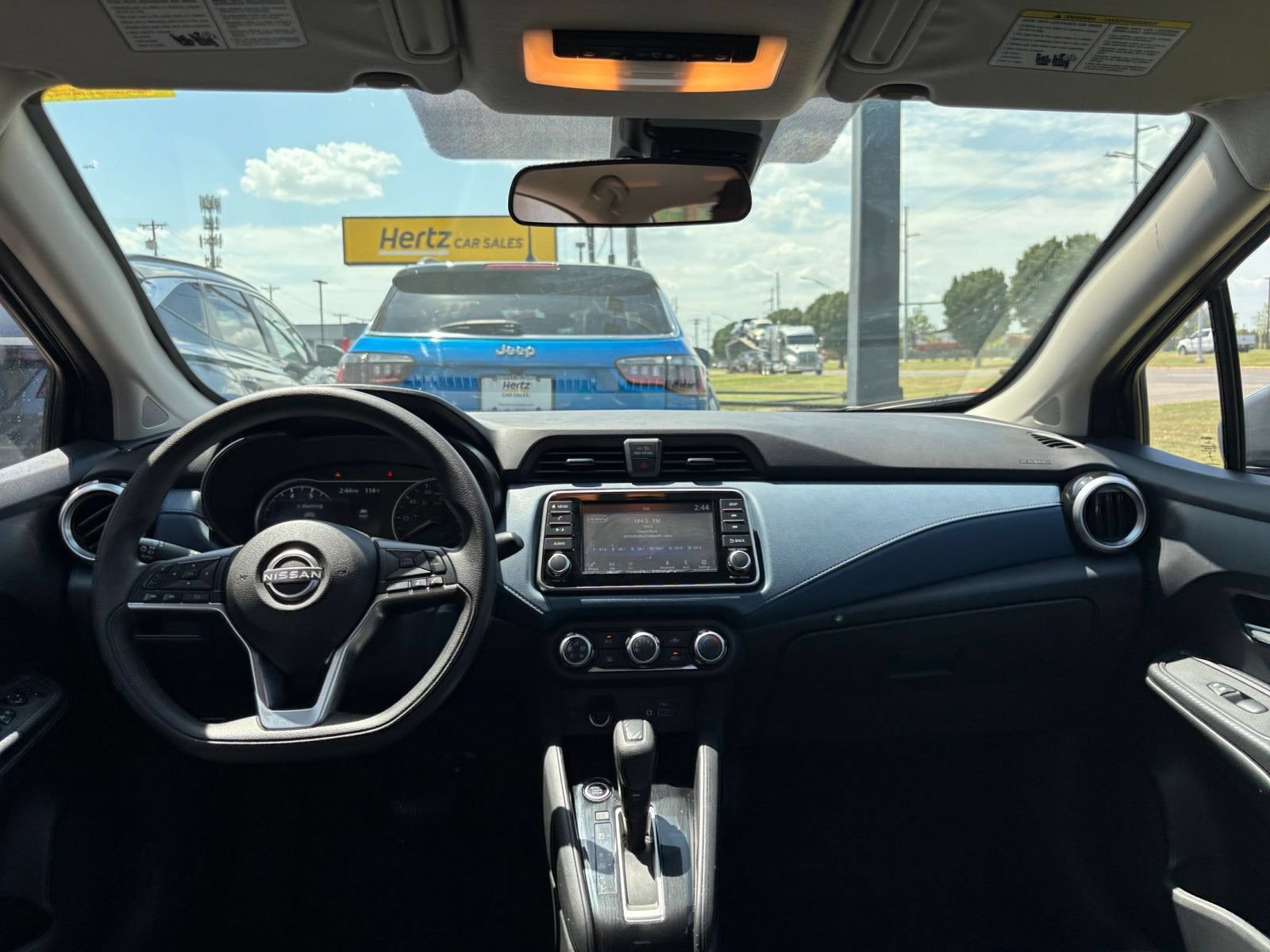 Thumbnail: 2025 Nissan Versa - 26