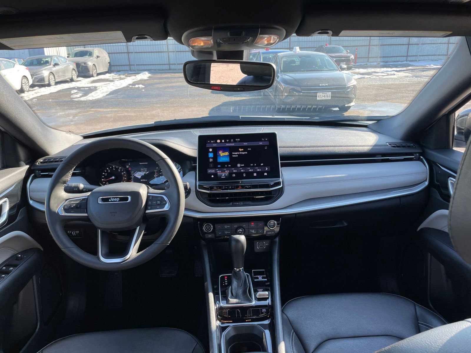 Thumbnail: 2025 Jeep Compass - 33