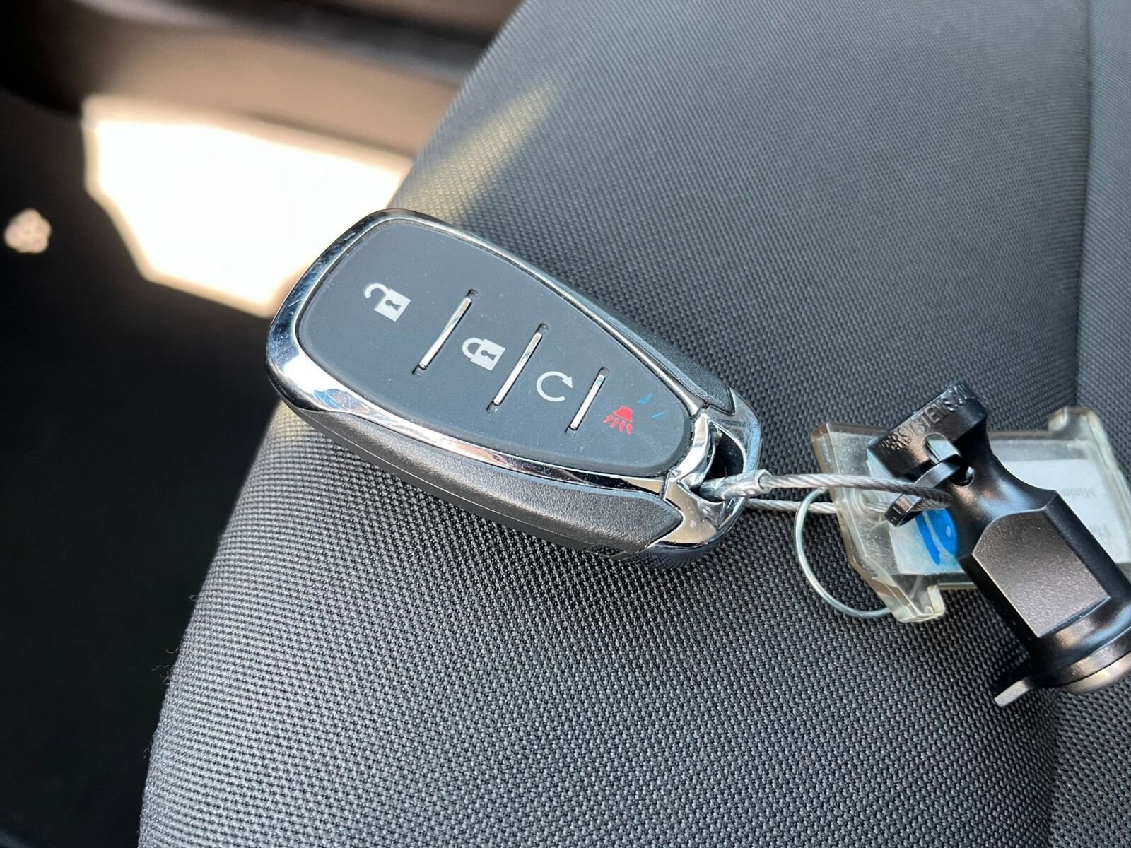 Thumbnail: 2025 Chevrolet TrailBlazer - 22