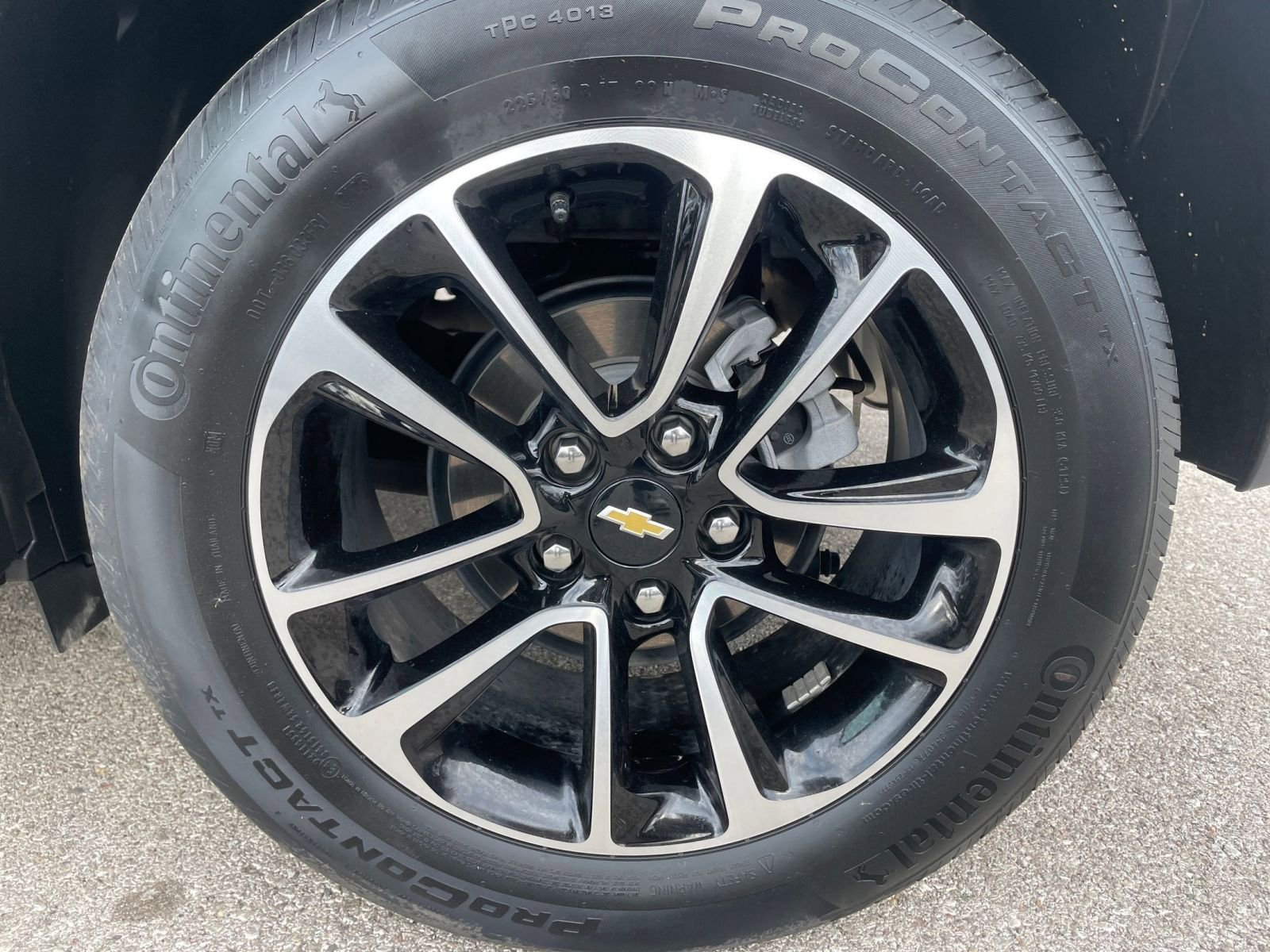 Thumbnail: 2025 Chevrolet TrailBlazer - 28