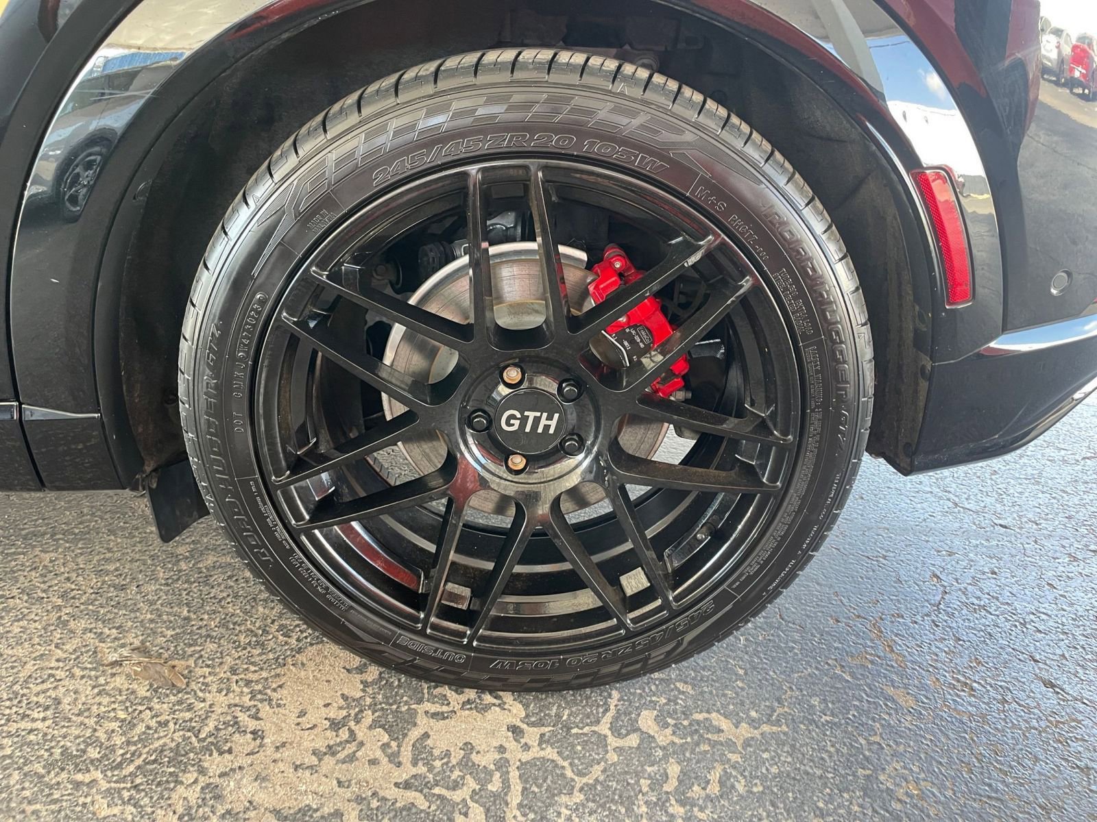 Thumbnail: 2023 Ford Mustang Mach-E - 35