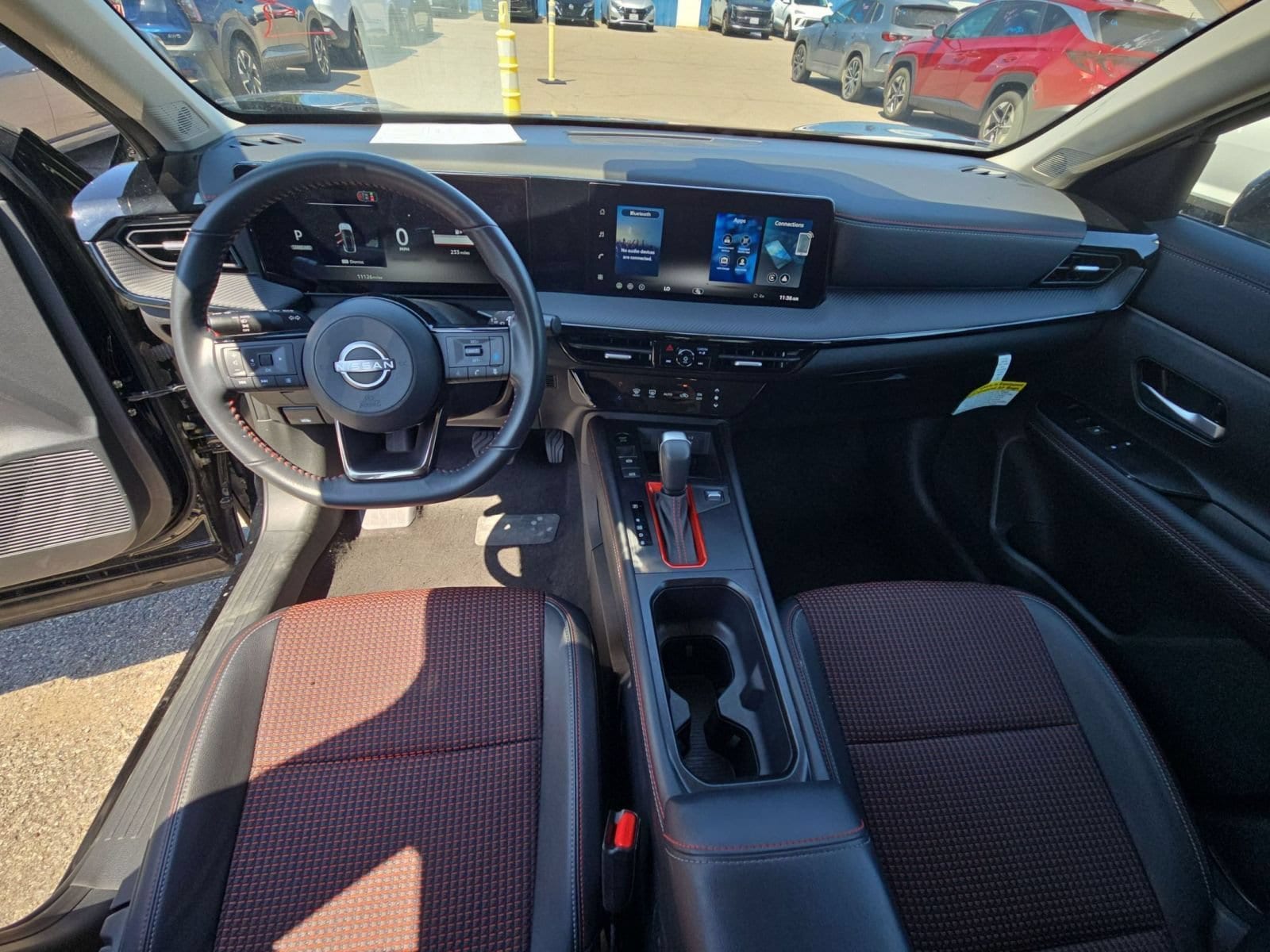 Thumbnail: 2026 Nissan Kicks - 14