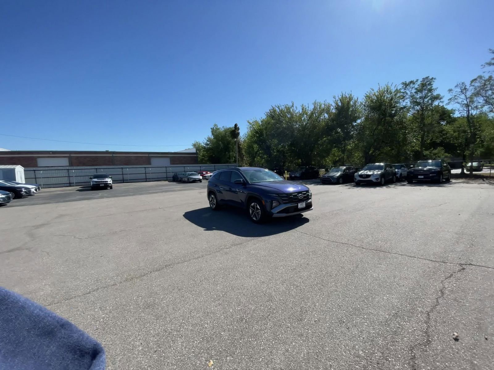 Thumbnail: 2025 Hyundai Tucson - 15