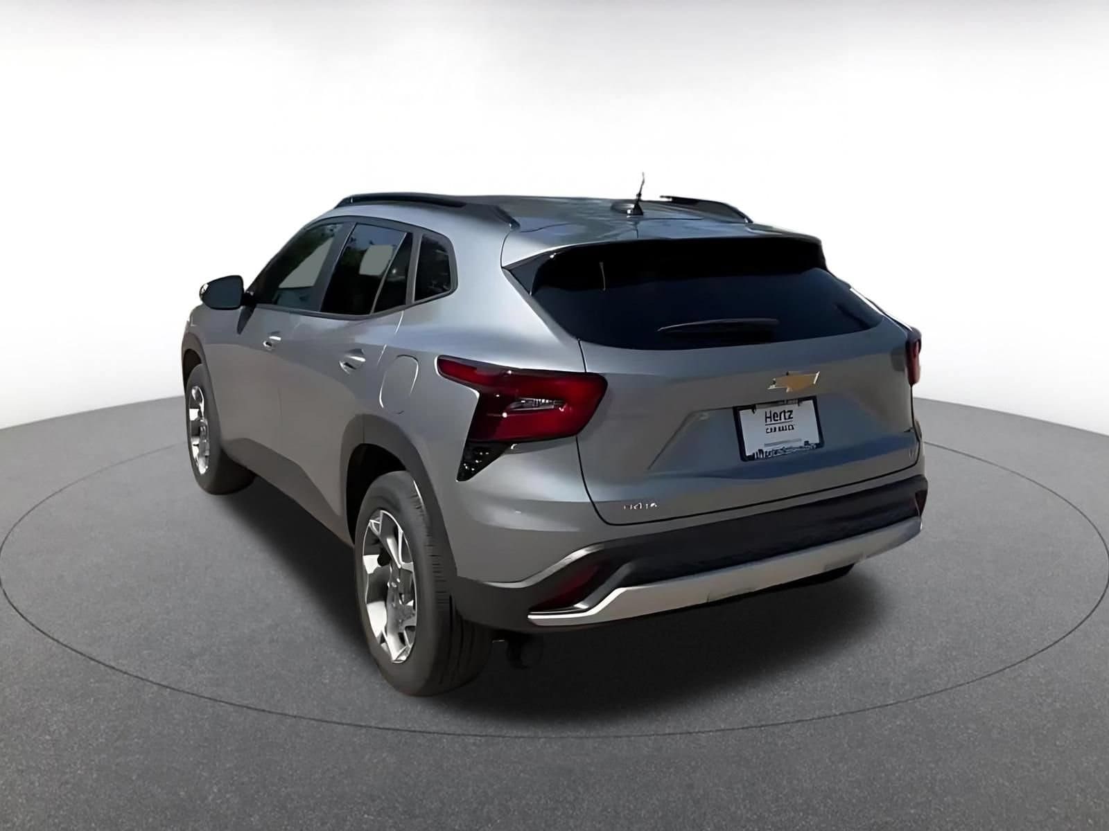 Thumbnail: 2025 Chevrolet Trax - 10
