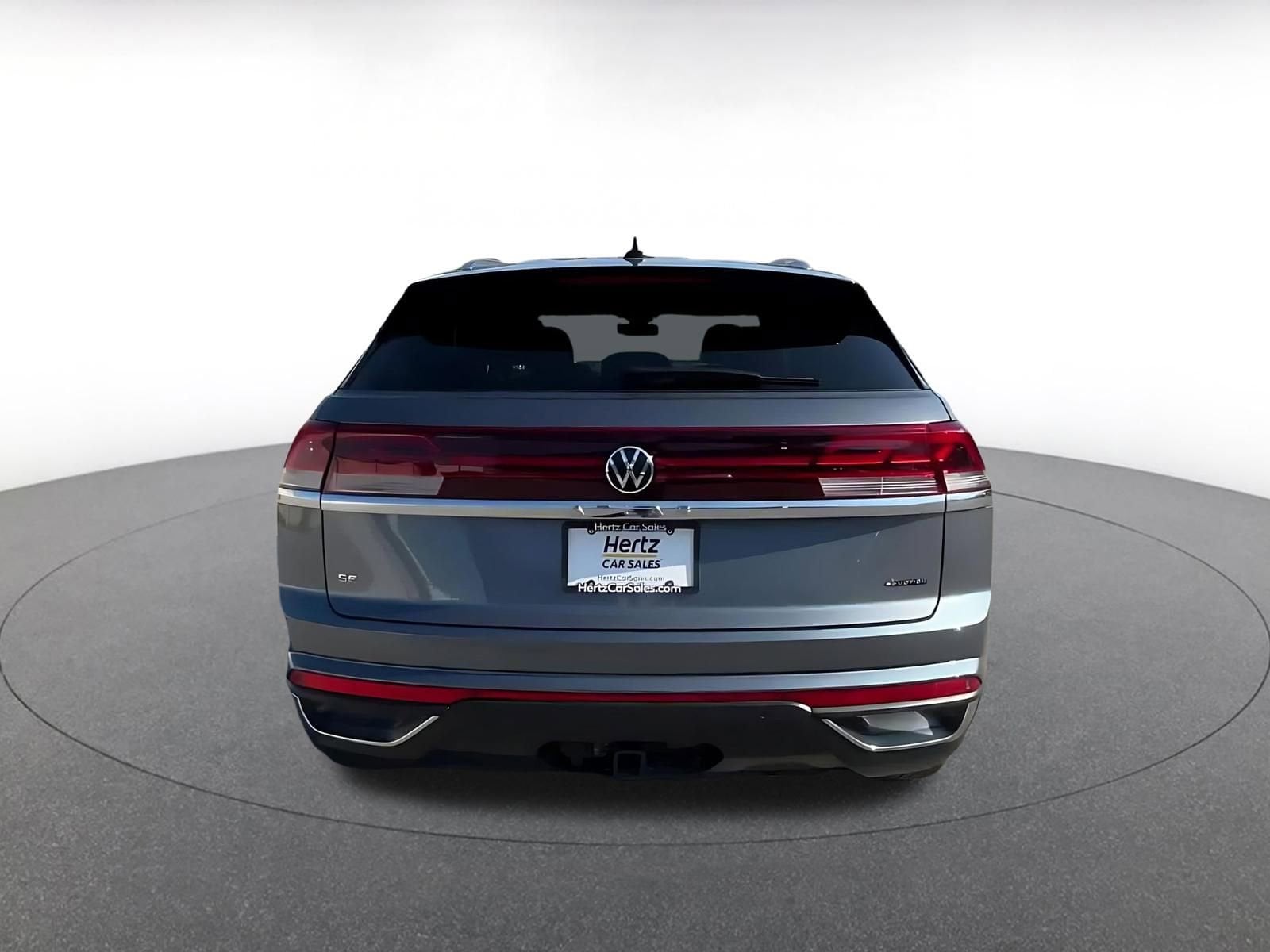 Thumbnail: 2025 Volkswagen Atlas - 12